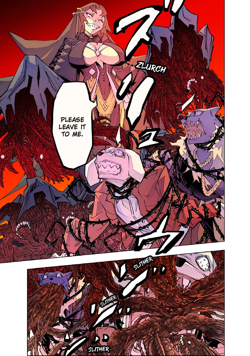 Shinjiteita Nakama-tachi ni Dungeon Chap 142 - Next Chap 143