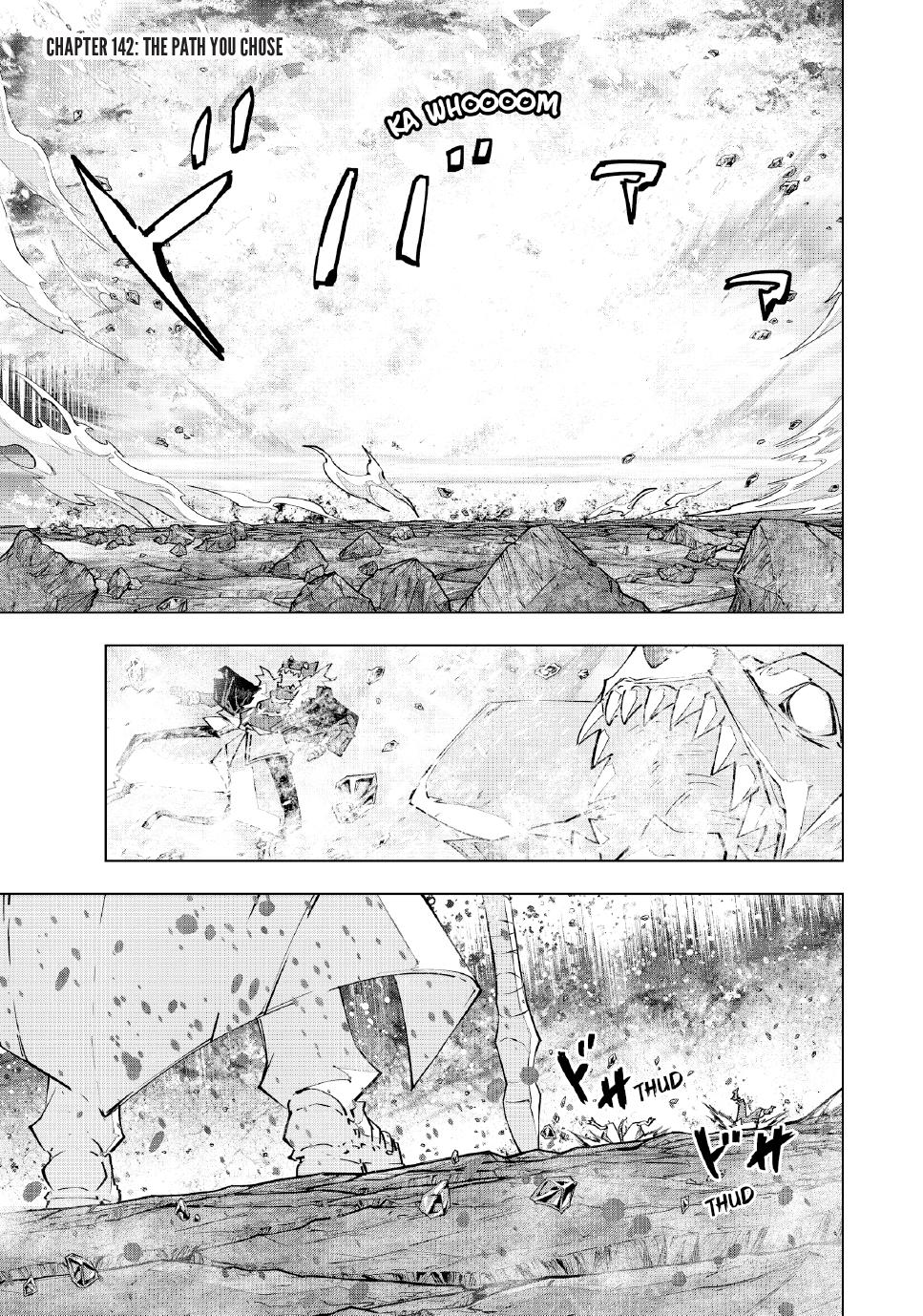 Shinjiteita Nakama-tachi ni Dungeon Chap 142 - Next Chap 143