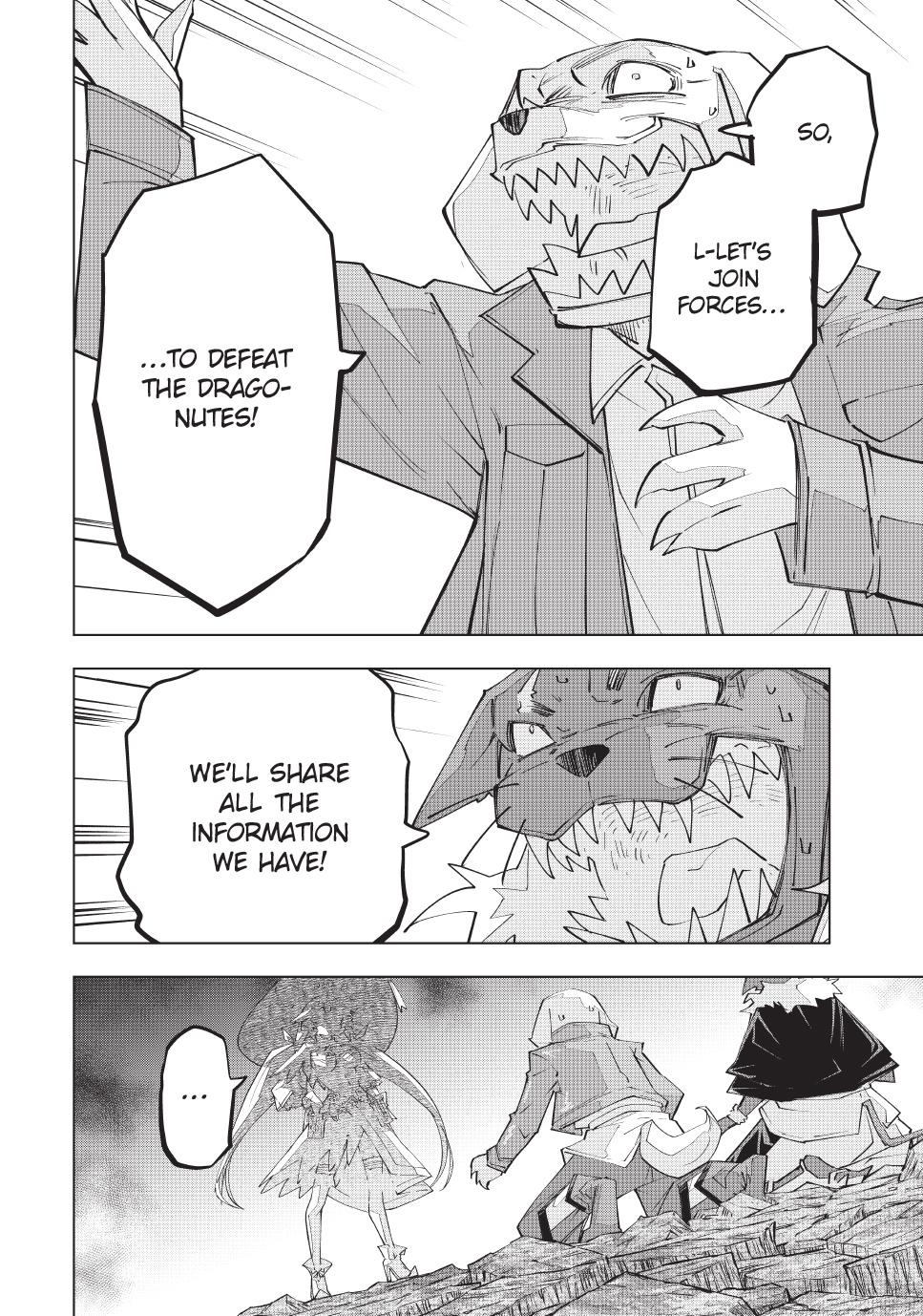 Shinjiteita Nakama-tachi ni Dungeon Chap 142 - Next Chap 143