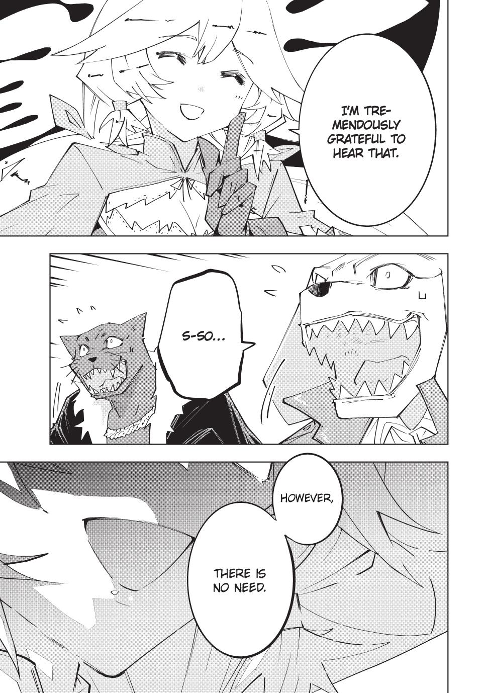 Shinjiteita Nakama-tachi ni Dungeon Chap 142 - Next Chap 143