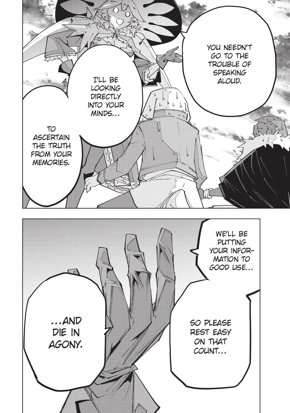 Shinjiteita Nakama-tachi ni Dungeon Chap 142 - Next Chap 143