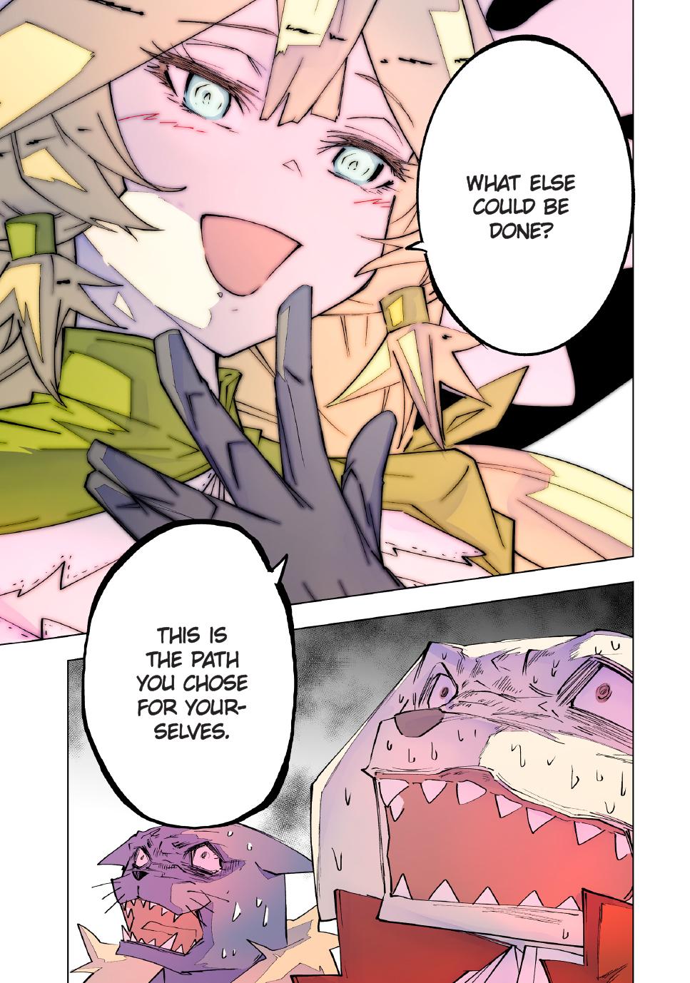 Shinjiteita Nakama-tachi ni Dungeon Chap 142 - Next Chap 143