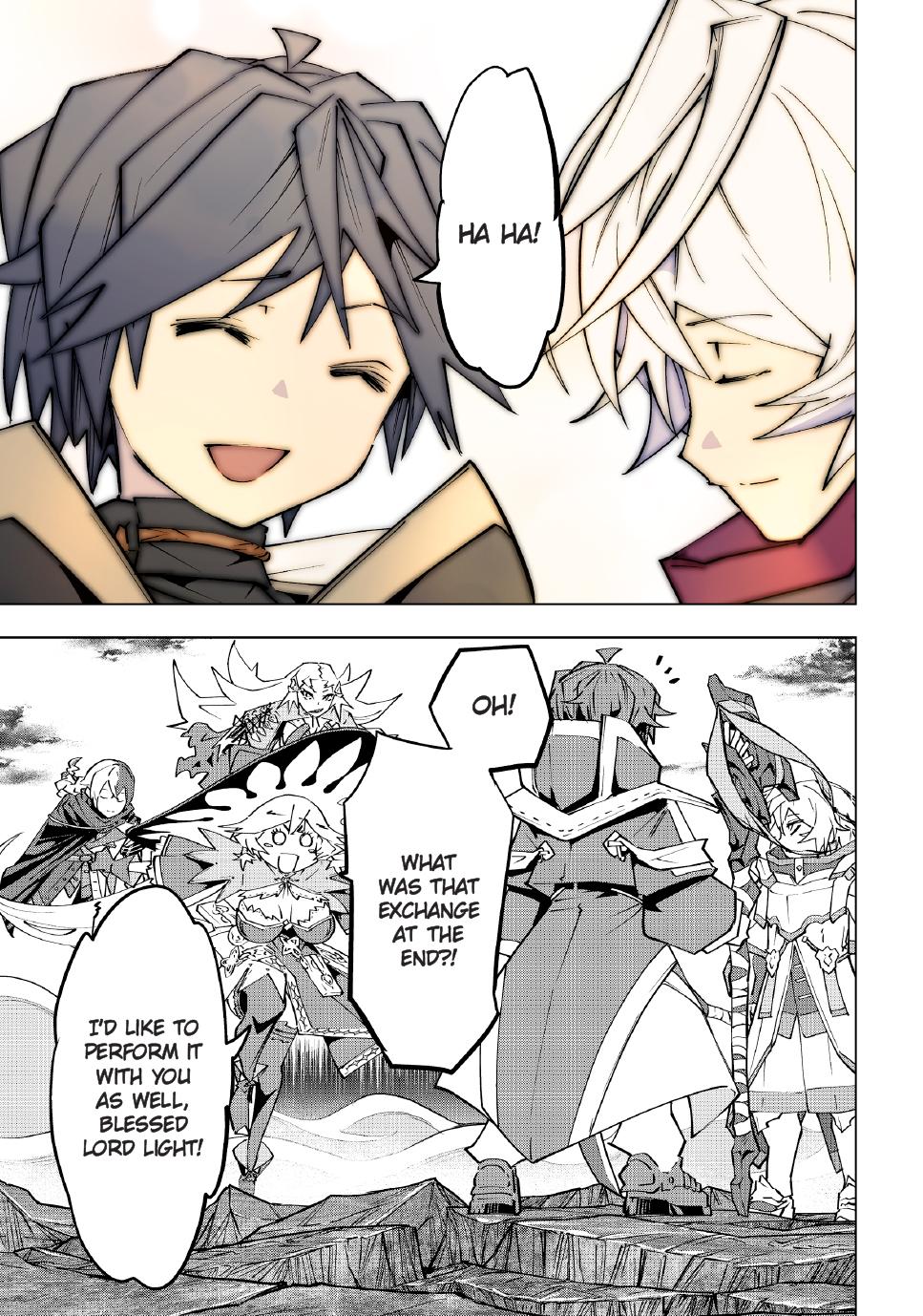 Shinjiteita Nakama-tachi ni Dungeon Chap 142 - Next Chap 143