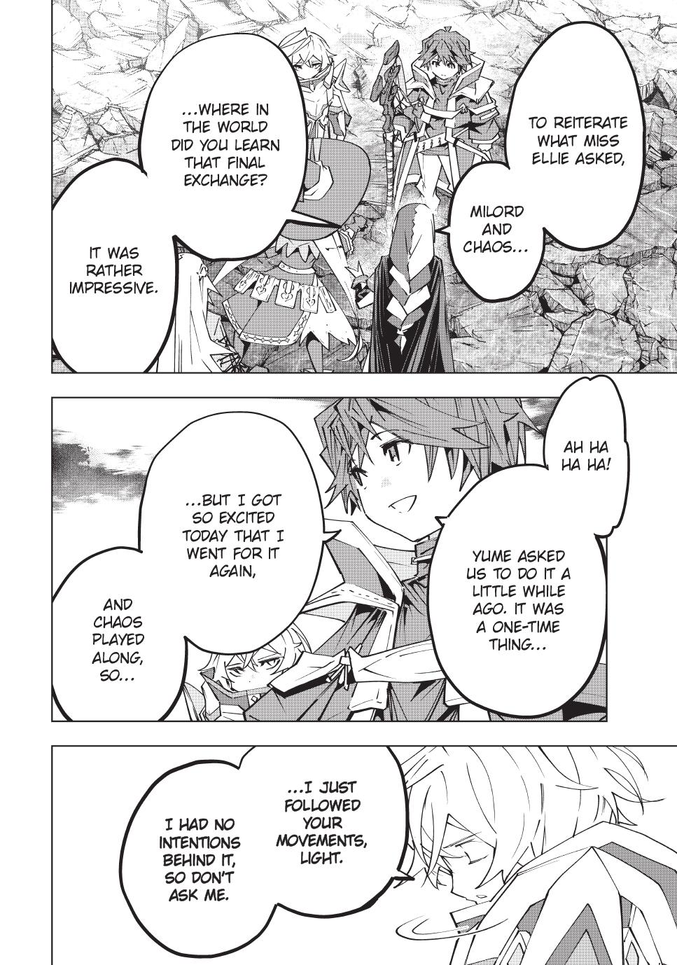 Shinjiteita Nakama-tachi ni Dungeon Chap 142 - Next Chap 143