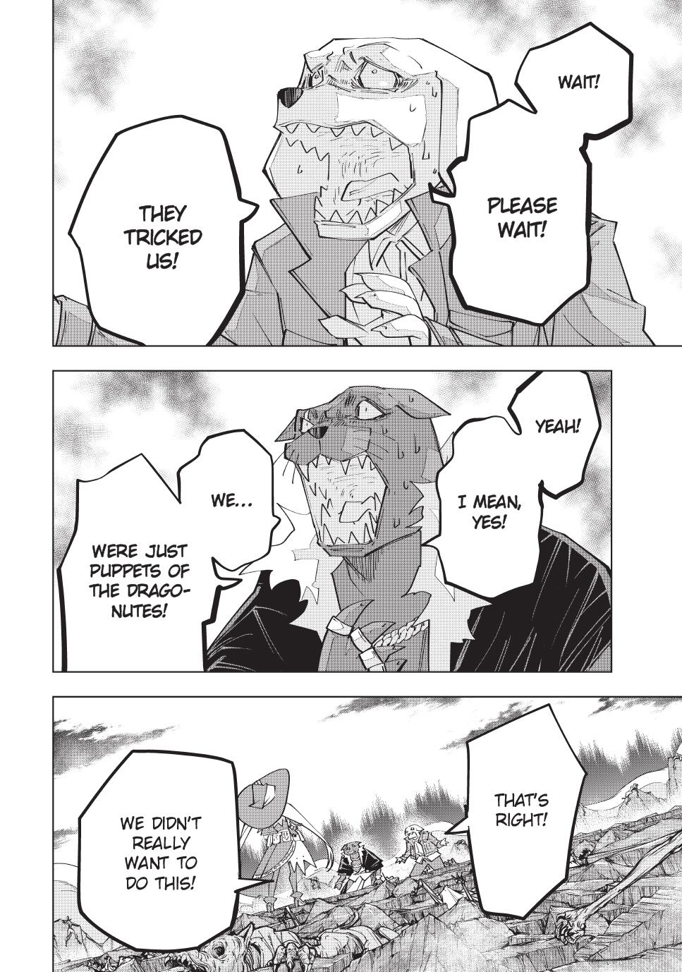 Shinjiteita Nakama-tachi ni Dungeon Chap 142 - Next Chap 143