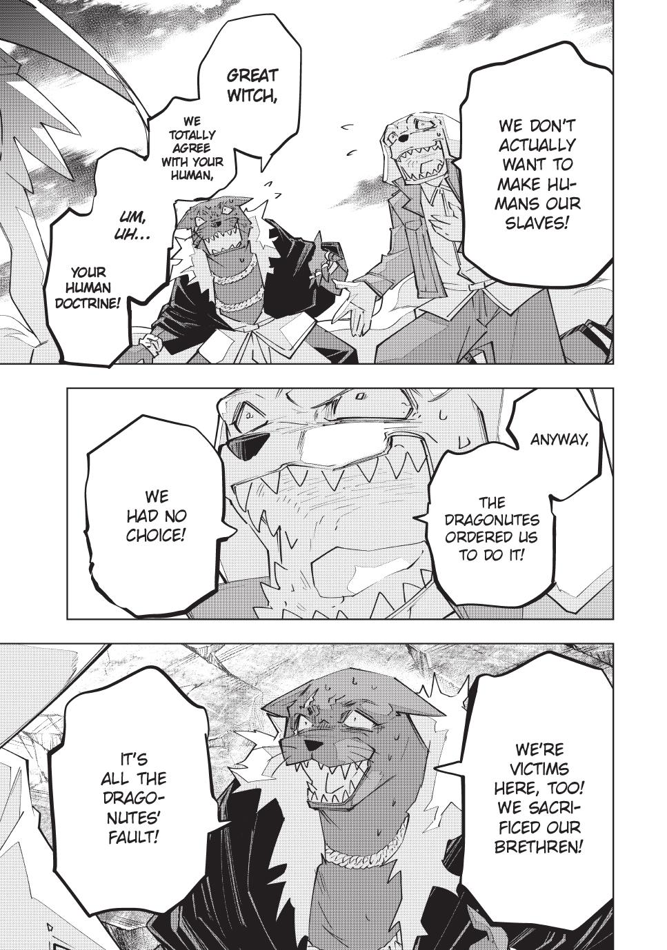 Shinjiteita Nakama-tachi ni Dungeon Chap 142 - Next Chap 143