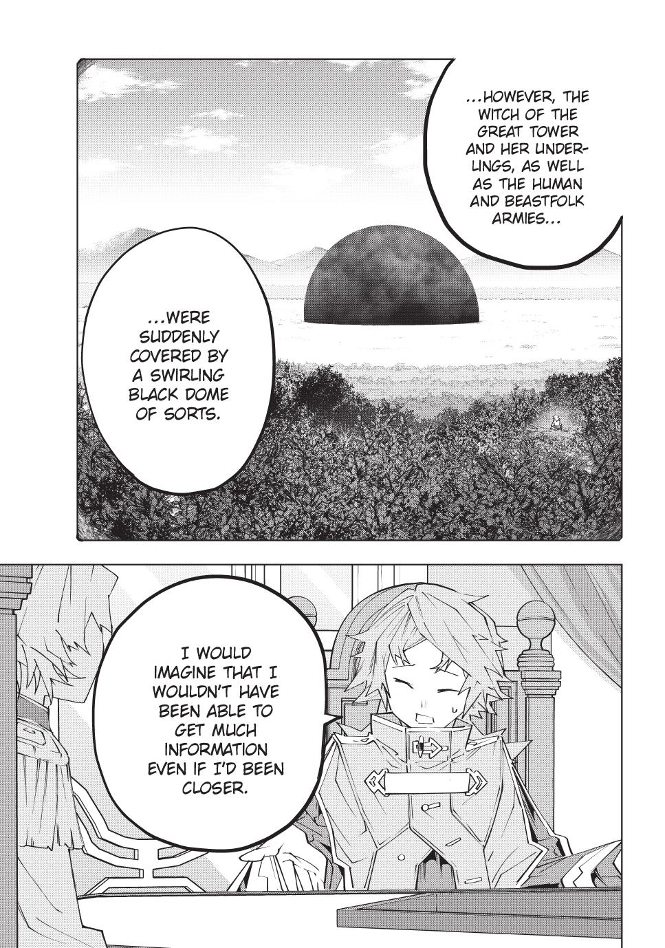 Shinjiteita Nakama-tachi ni Dungeon Chap 143 - Next Chap 144