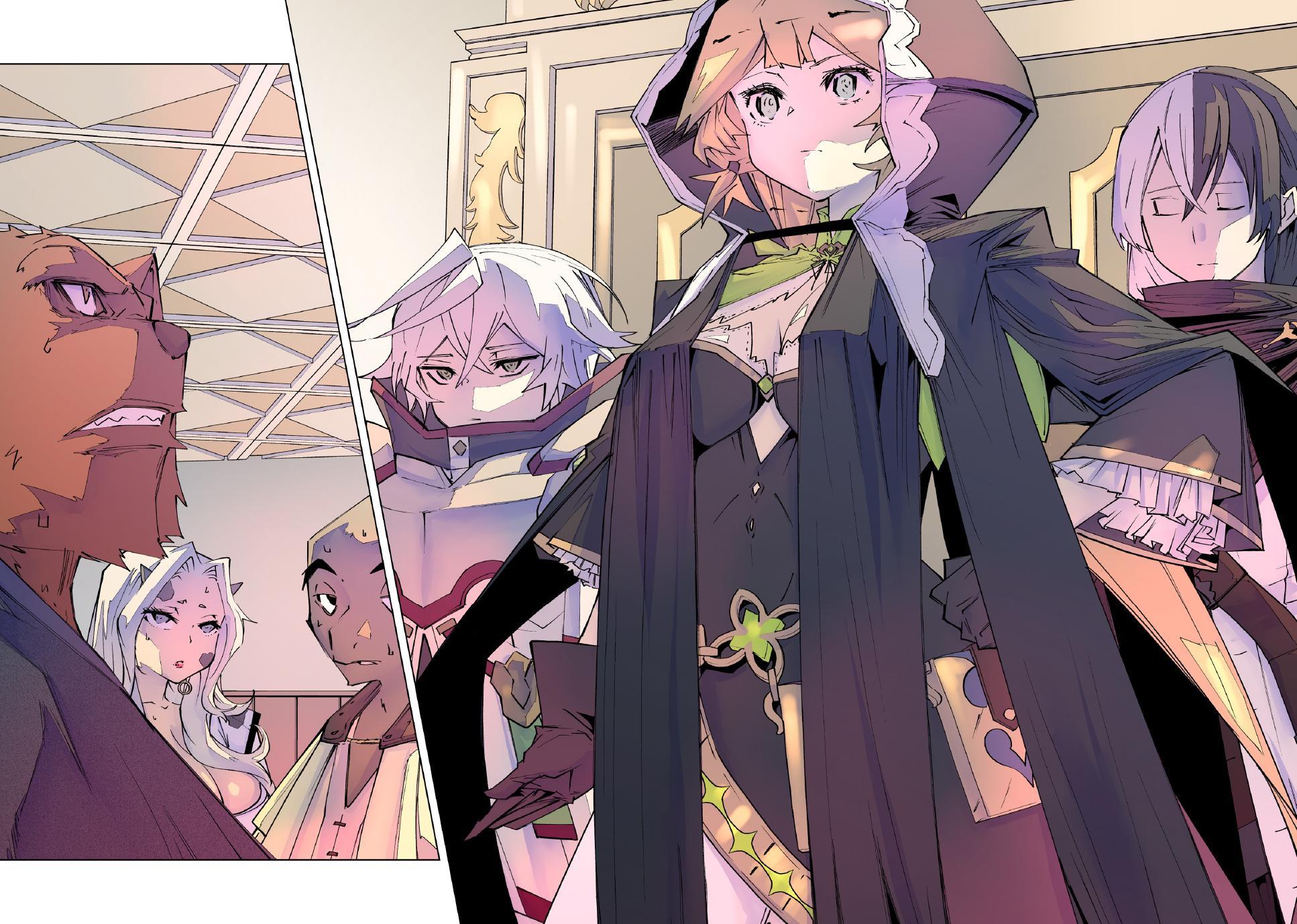 Shinjiteita Nakama-tachi ni Dungeon Chap 143 - Next Chap 144