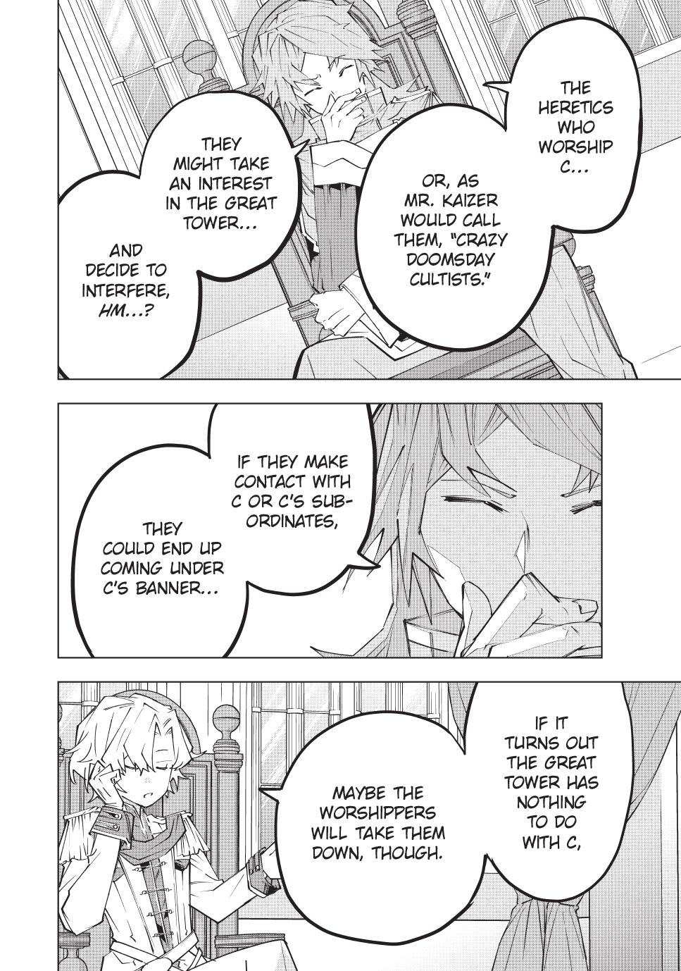 Shinjiteita Nakama-tachi ni Dungeon Chap 143 - Next Chap 144