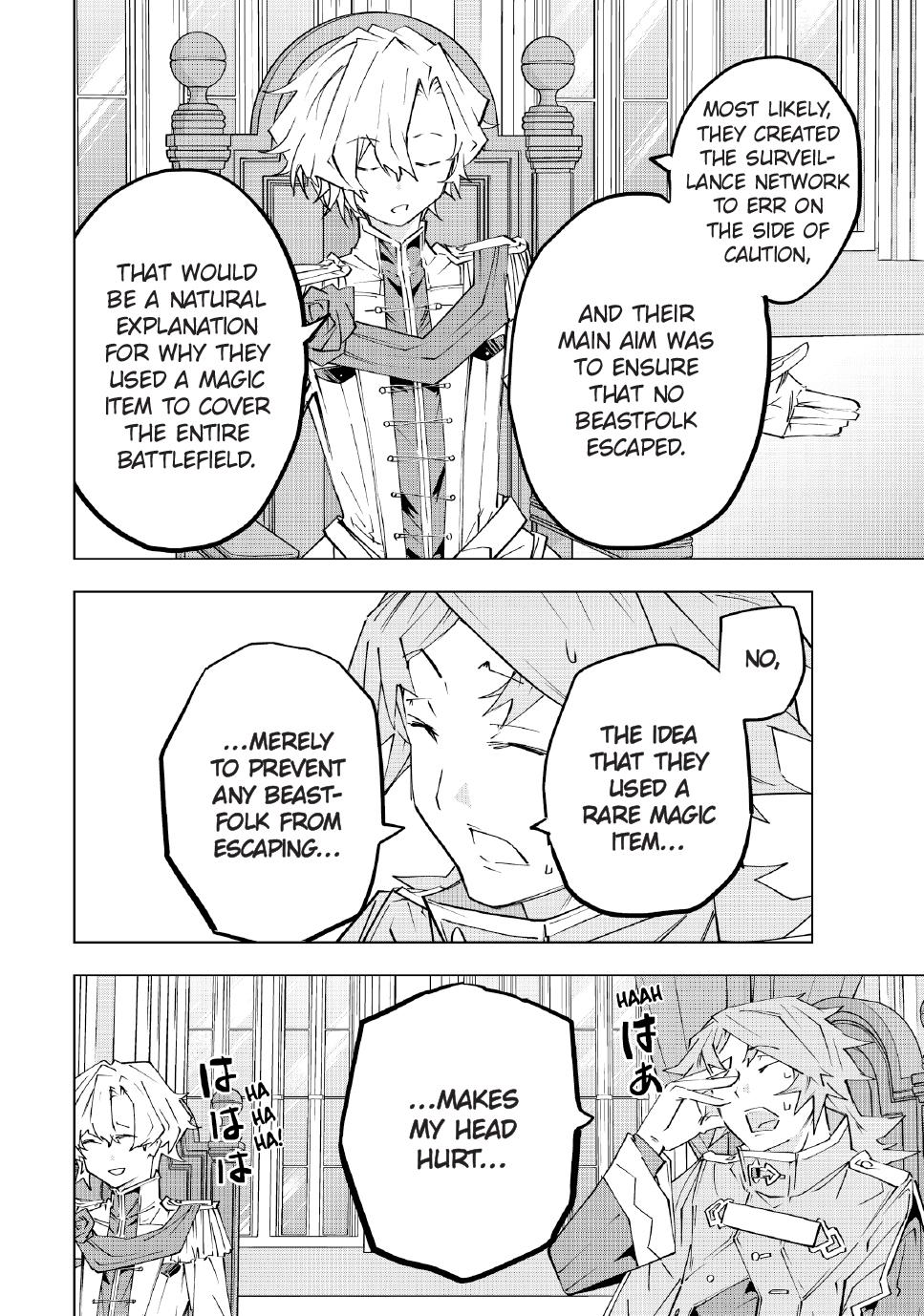 Shinjiteita Nakama-tachi ni Dungeon Chap 143 - Next Chap 144