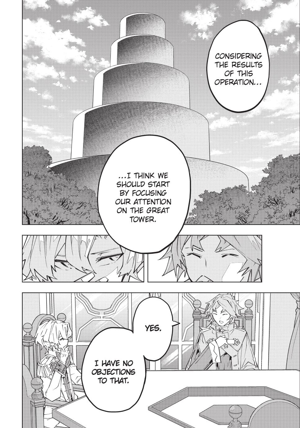 Shinjiteita Nakama-tachi ni Dungeon Chap 143 - Next Chap 144