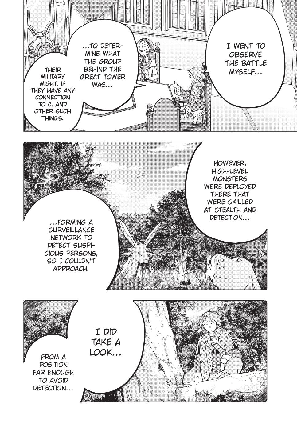 Shinjiteita Nakama-tachi ni Dungeon Chap 143 - Next Chap 144