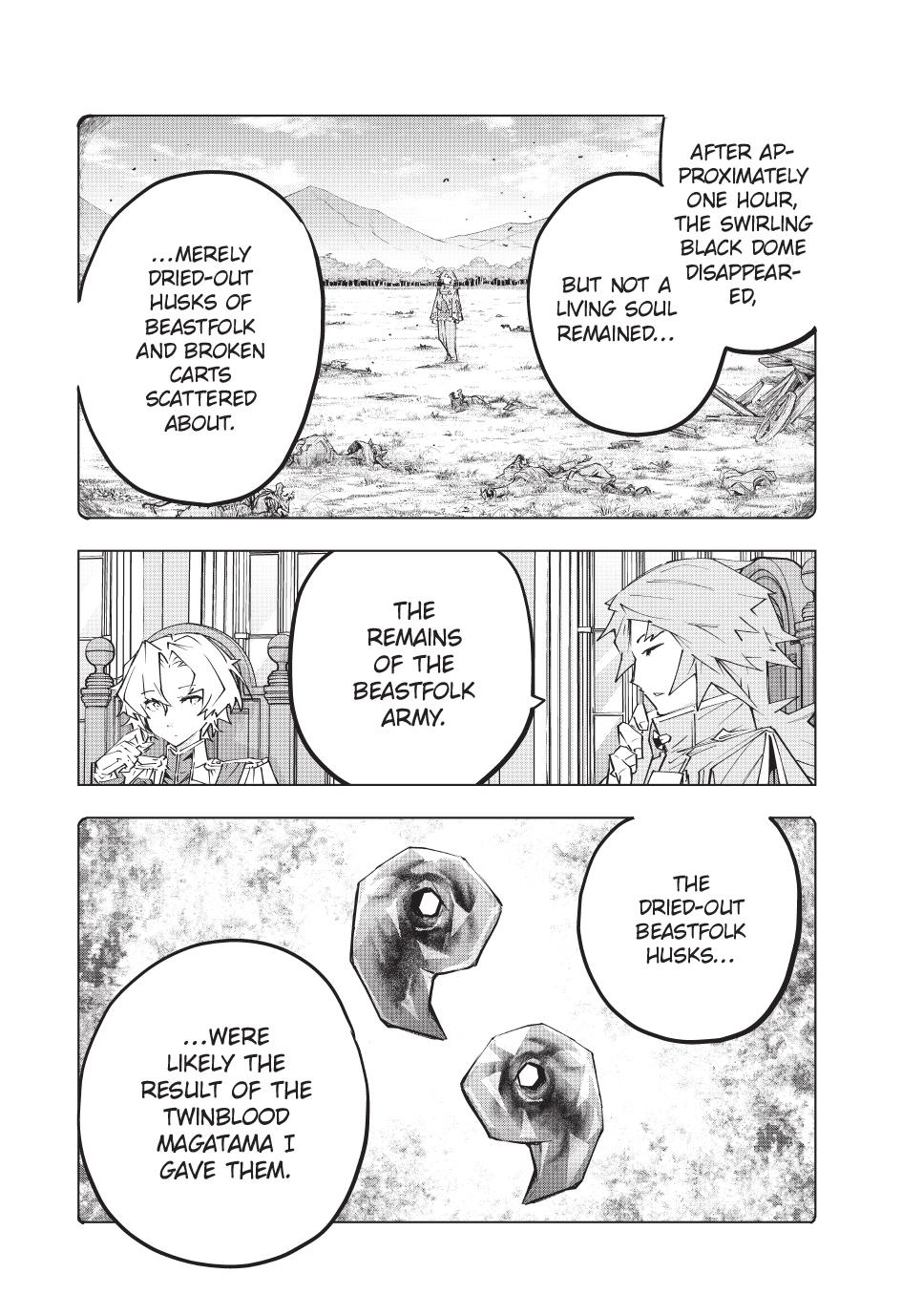 Shinjiteita Nakama-tachi ni Dungeon Chap 143 - Next Chap 144