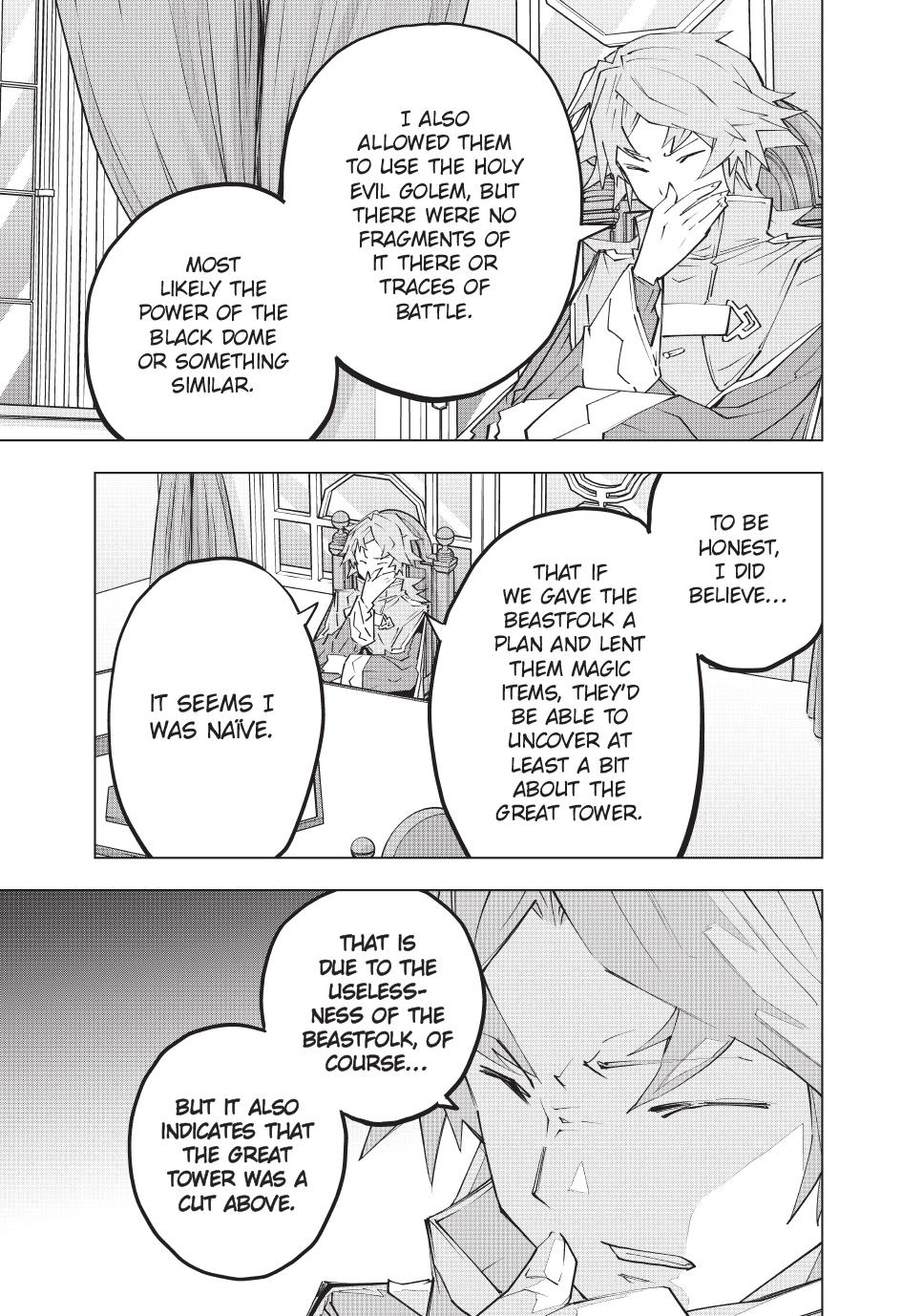 Shinjiteita Nakama-tachi ni Dungeon Chap 143 - Next Chap 144