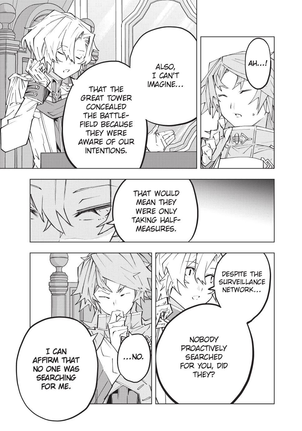 Shinjiteita Nakama-tachi ni Dungeon Chap 143 - Next Chap 144