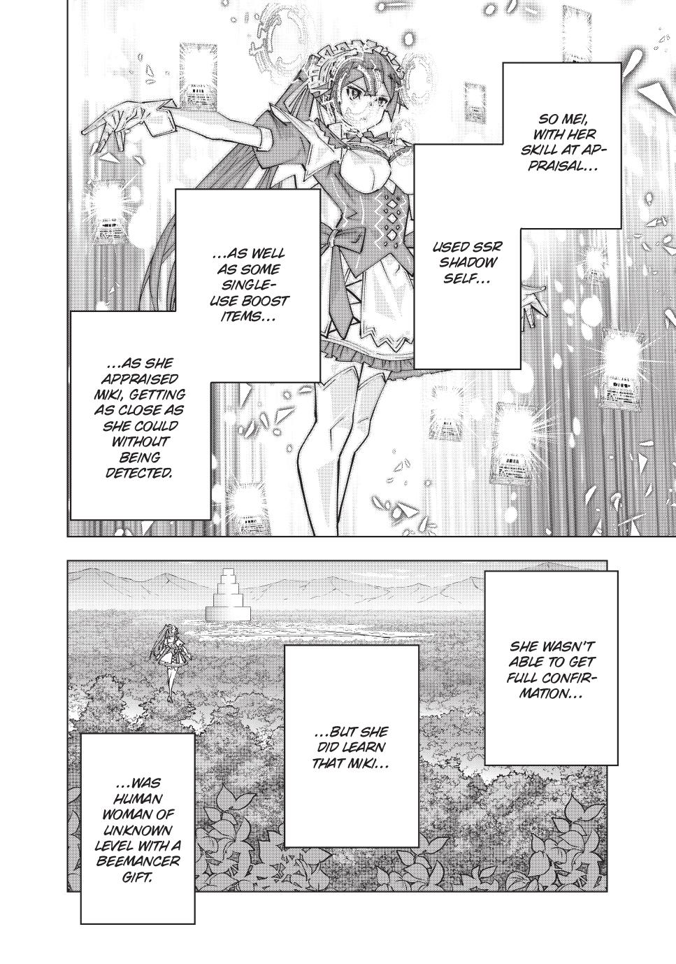 Shinjiteita Nakama-tachi ni Dungeon Chap 157 - Next Chap 158