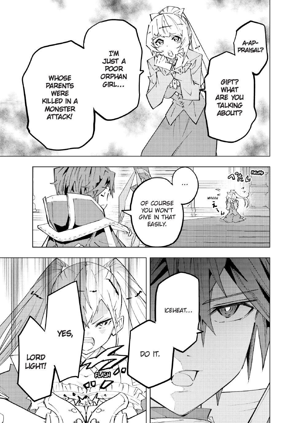 Shinjiteita Nakama-tachi ni Dungeon Chap 157 - Next Chap 158