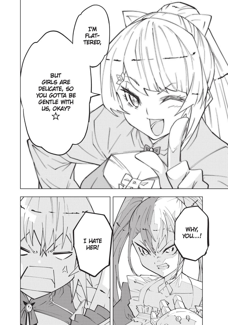 Shinjiteita Nakama-tachi ni Dungeon Chap 157 - Next Chap 158