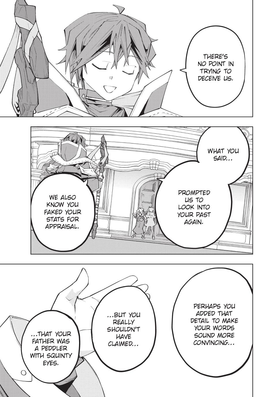 Shinjiteita Nakama-tachi ni Dungeon Chap 157 - Next Chap 158
