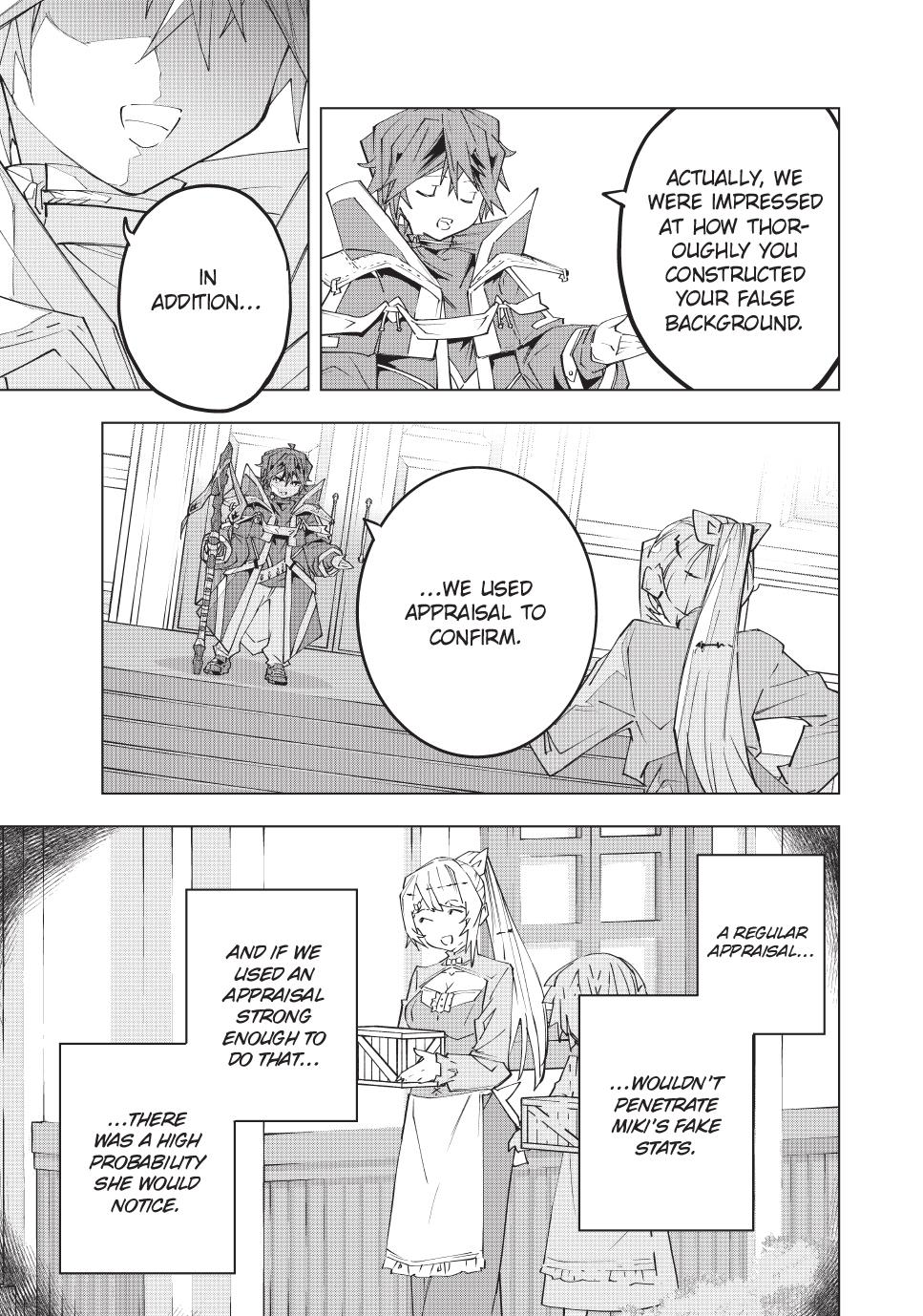 Shinjiteita Nakama-tachi ni Dungeon Chap 157 - Next Chap 158