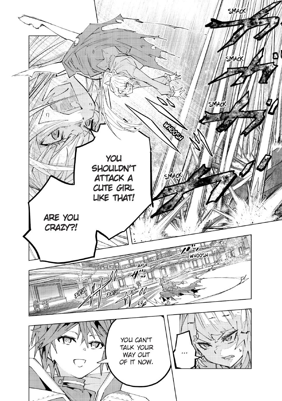 Shinjiteita Nakama-tachi ni Dungeon Chap 157 - Next Chap 158
