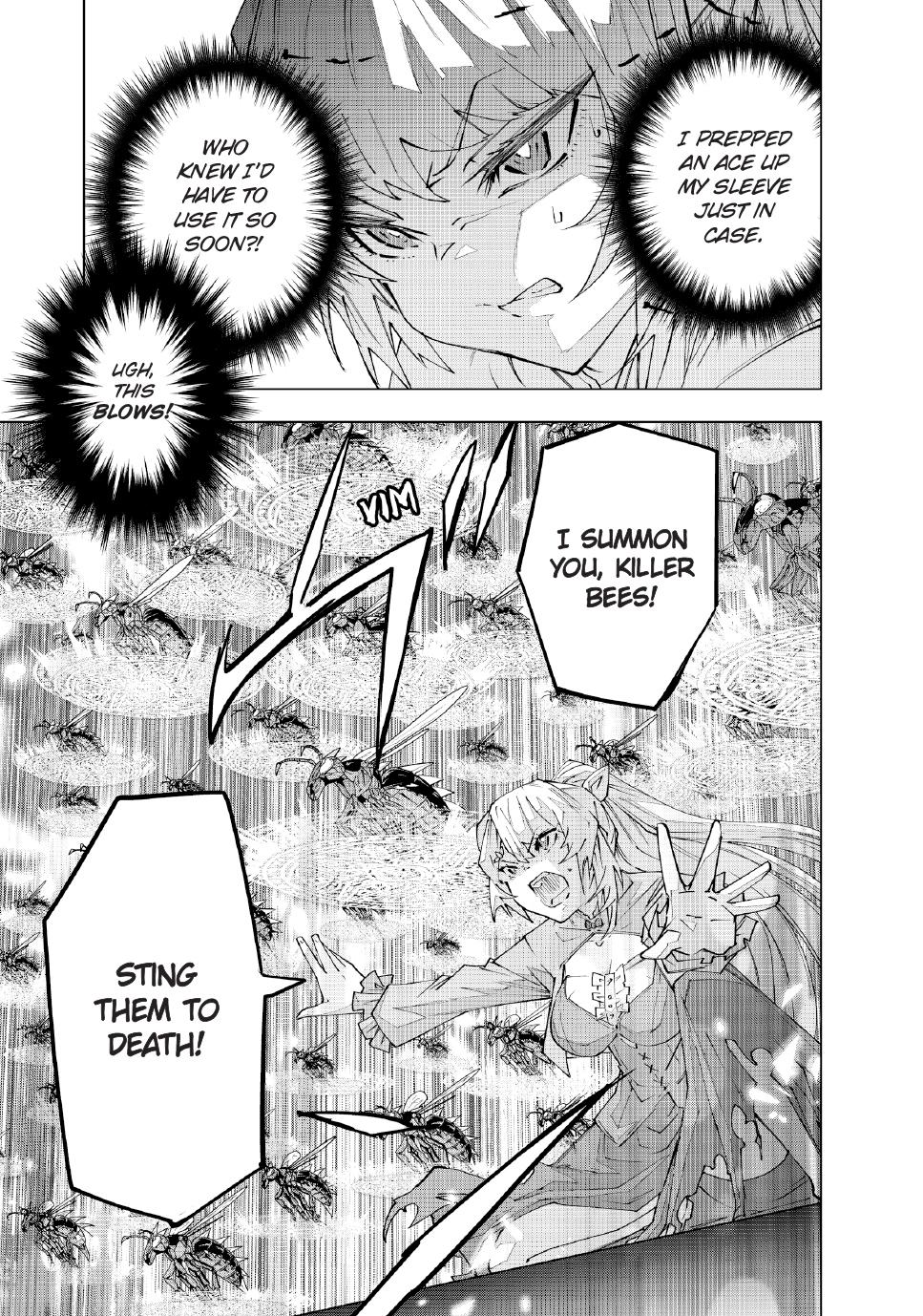 Shinjiteita Nakama-tachi ni Dungeon Chap 157 - Next Chap 158