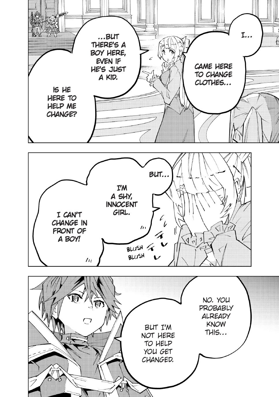 Shinjiteita Nakama-tachi ni Dungeon Chap 157 - Next Chap 158