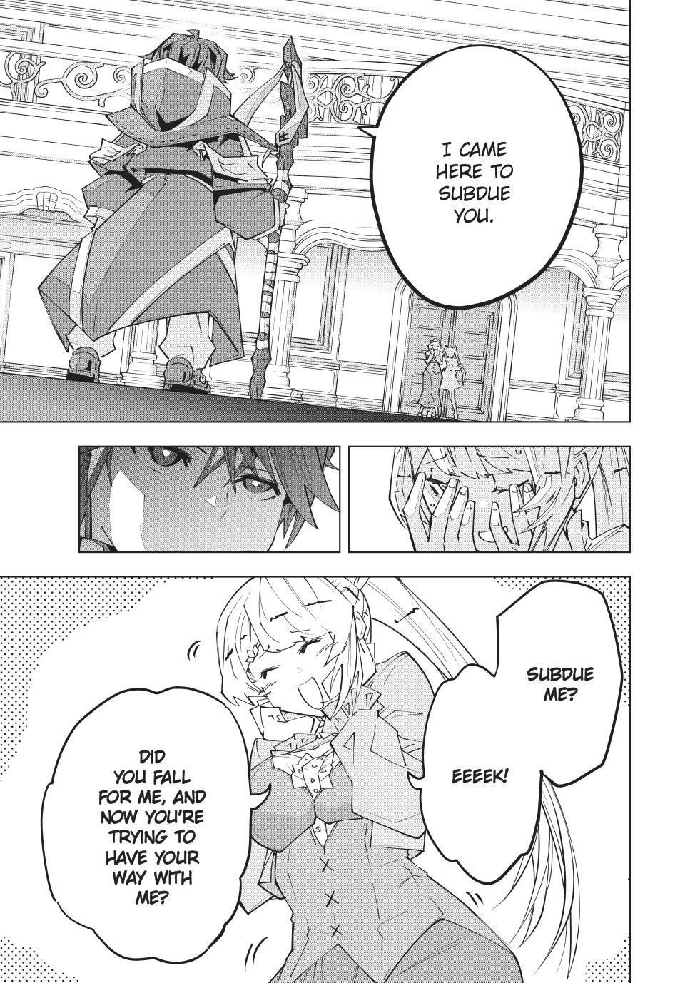 Shinjiteita Nakama-tachi ni Dungeon Chap 157 - Next Chap 158