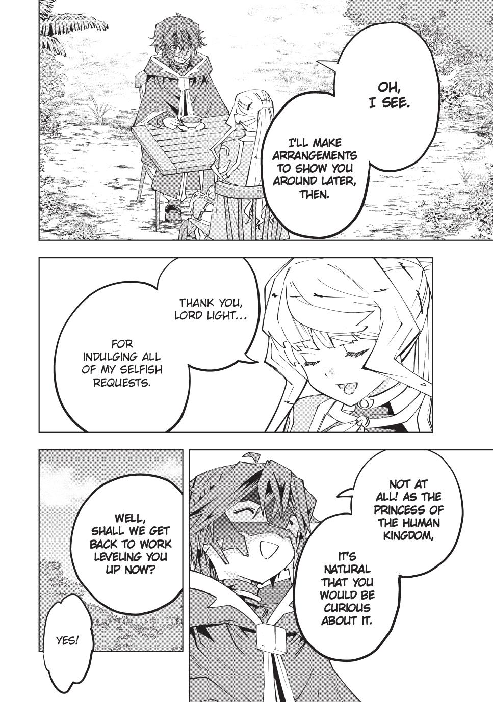 Shinjiteita Nakama-tachi ni Dungeon Chap 154 - Next Chap 155