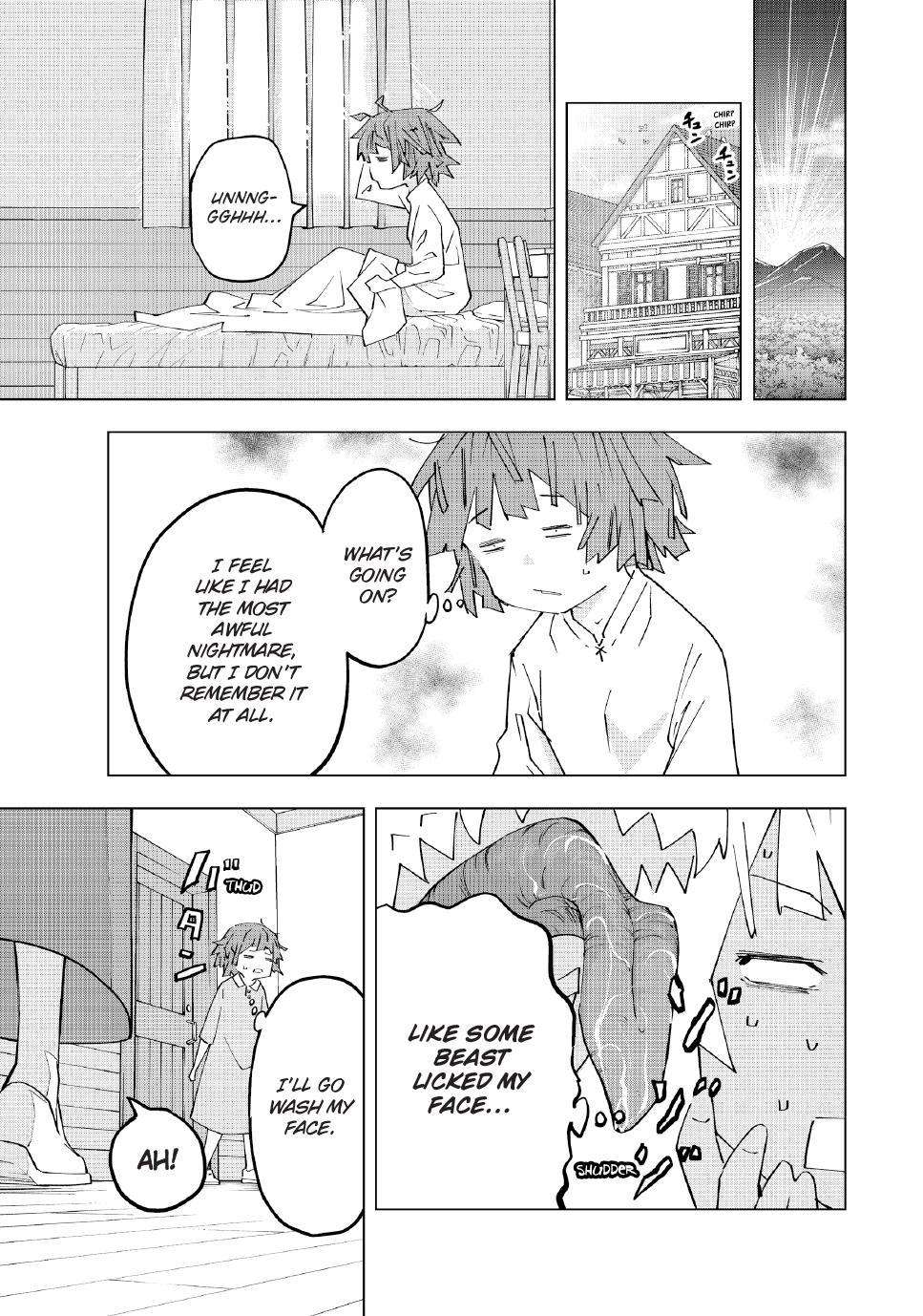 Shinjiteita Nakama-tachi ni Dungeon Chap 154 - Next Chap 155