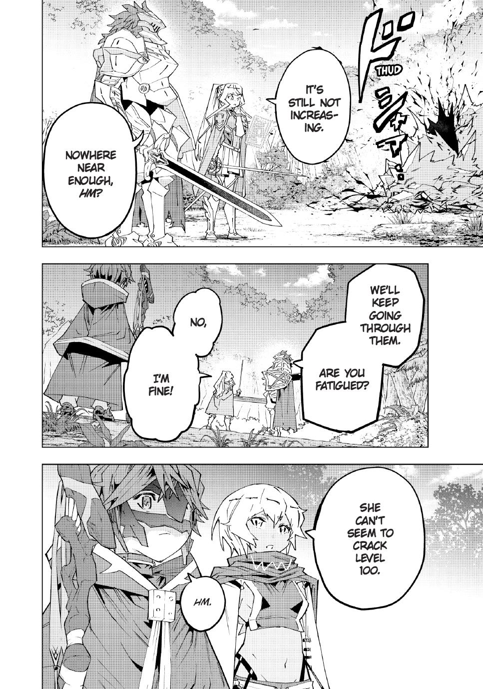 Shinjiteita Nakama-tachi ni Dungeon Chap 154 - Next Chap 155