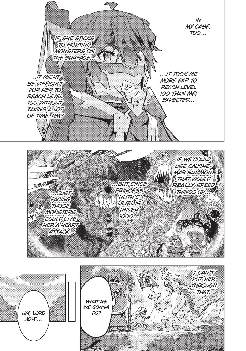 Shinjiteita Nakama-tachi ni Dungeon Chap 154 - Next Chap 155