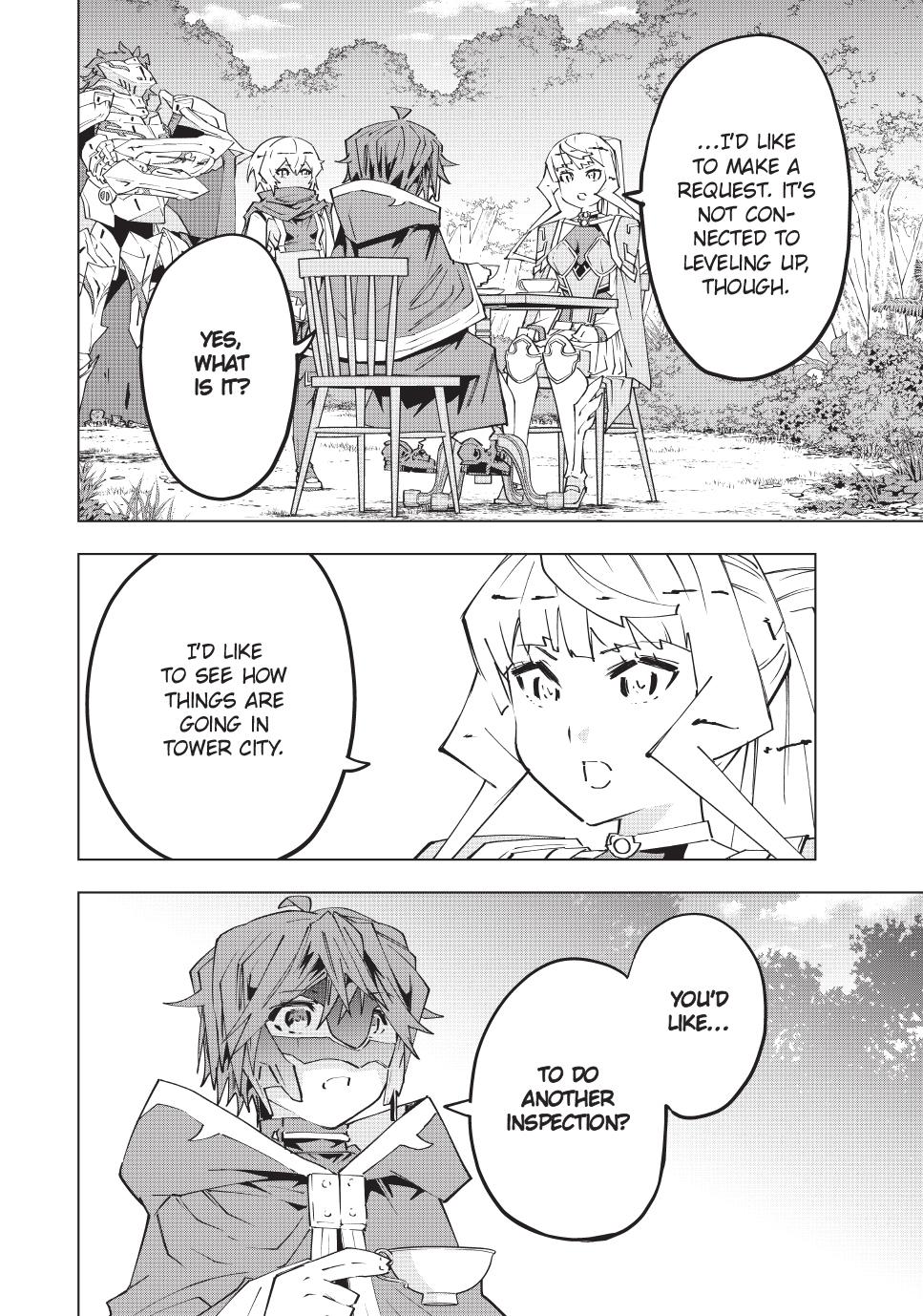 Shinjiteita Nakama-tachi ni Dungeon Chap 154 - Next Chap 155