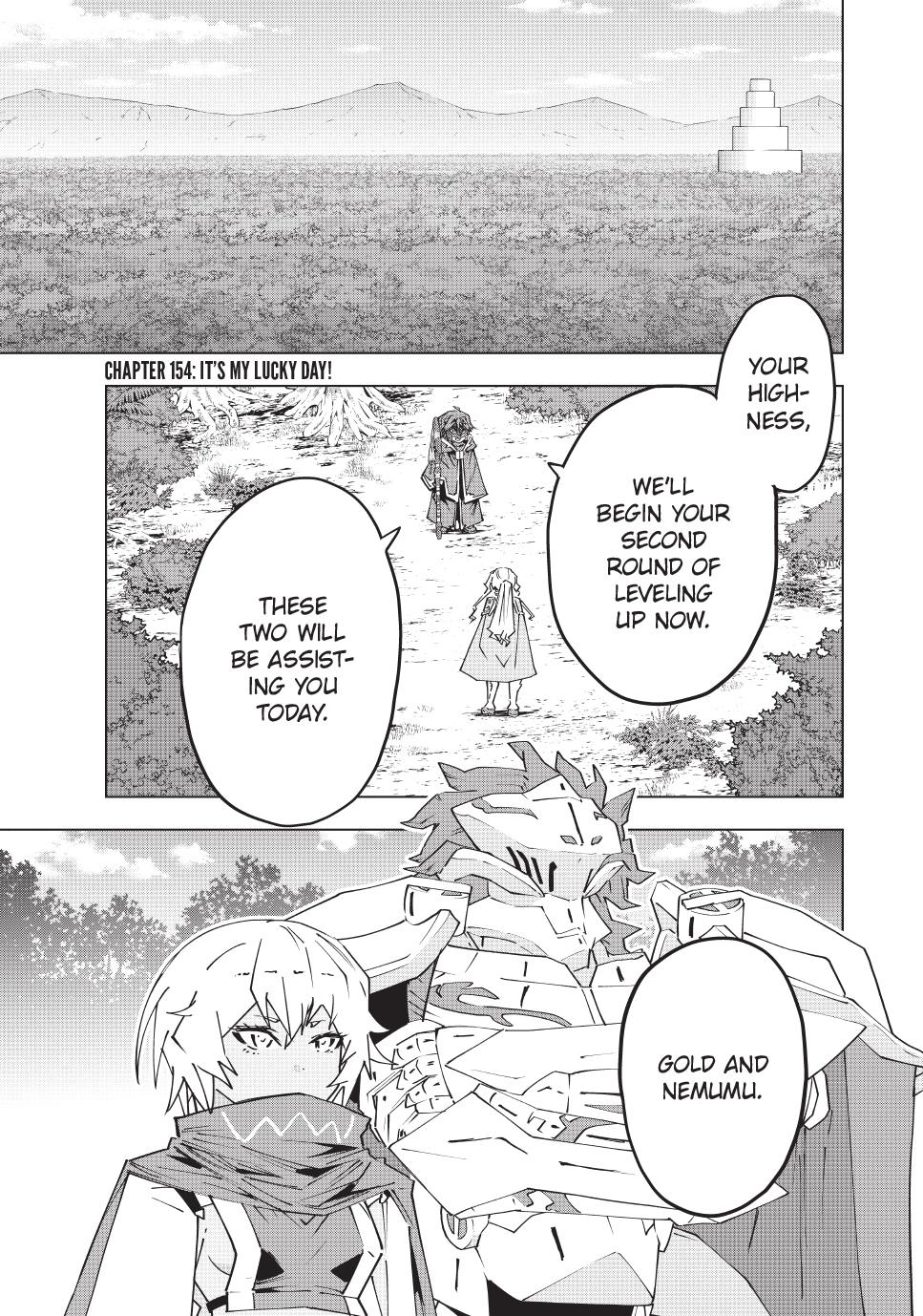 Shinjiteita Nakama-tachi ni Dungeon Chap 154 - Next Chap 155