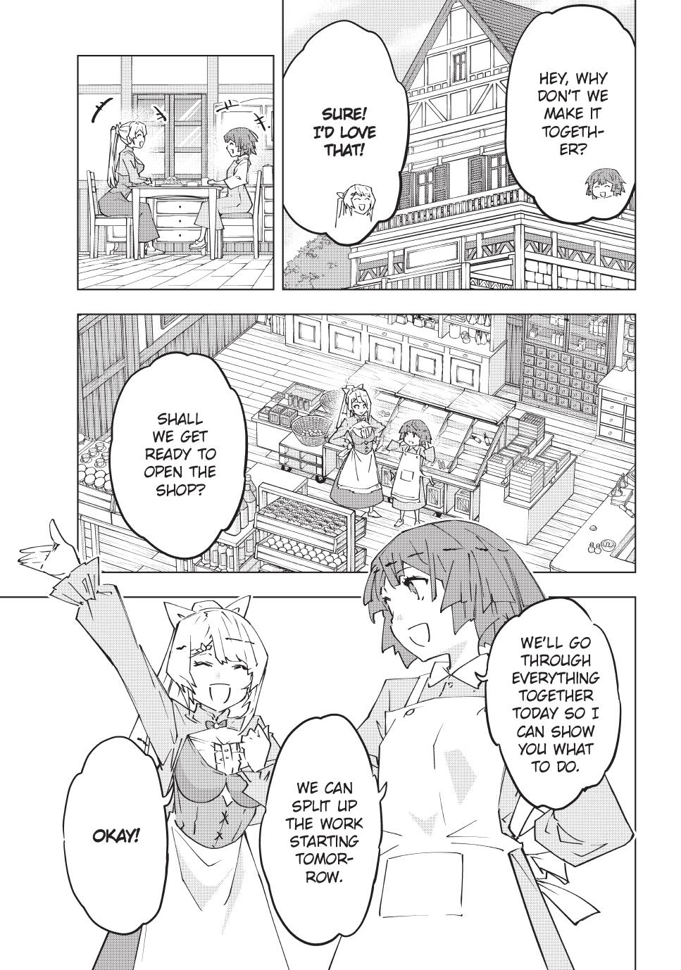Shinjiteita Nakama-tachi ni Dungeon Chap 154 - Next Chap 155