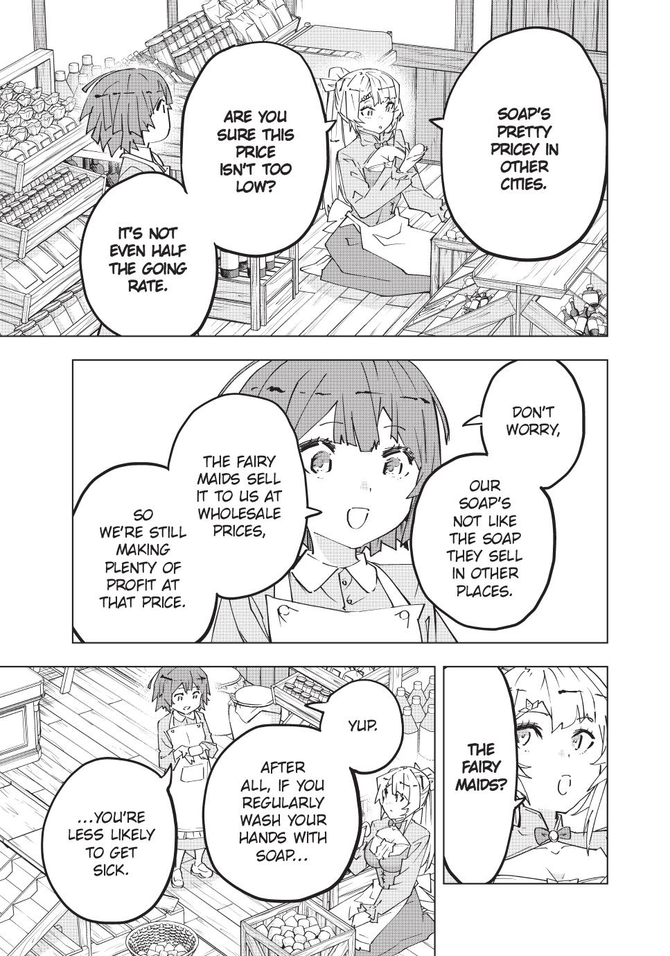 Shinjiteita Nakama-tachi ni Dungeon Chap 154 - Next Chap 155