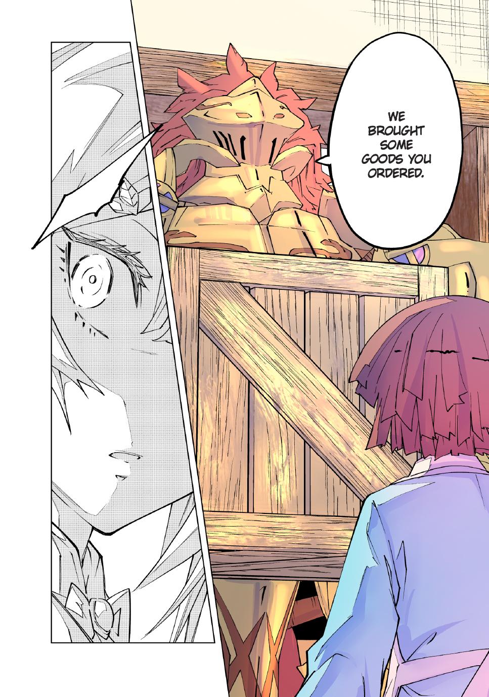 Shinjiteita Nakama-tachi ni Dungeon Chap 154 - Next Chap 155