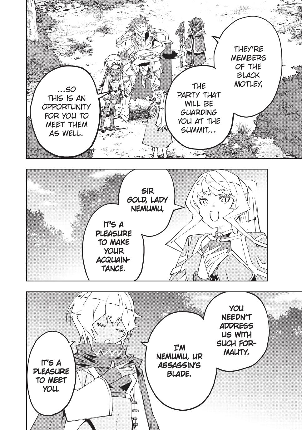 Shinjiteita Nakama-tachi ni Dungeon Chap 154 - Next Chap 155