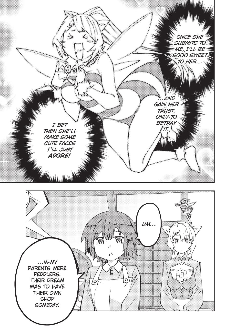 Shinjiteita Nakama-tachi ni Dungeon Chap 155 - Next Chap 156