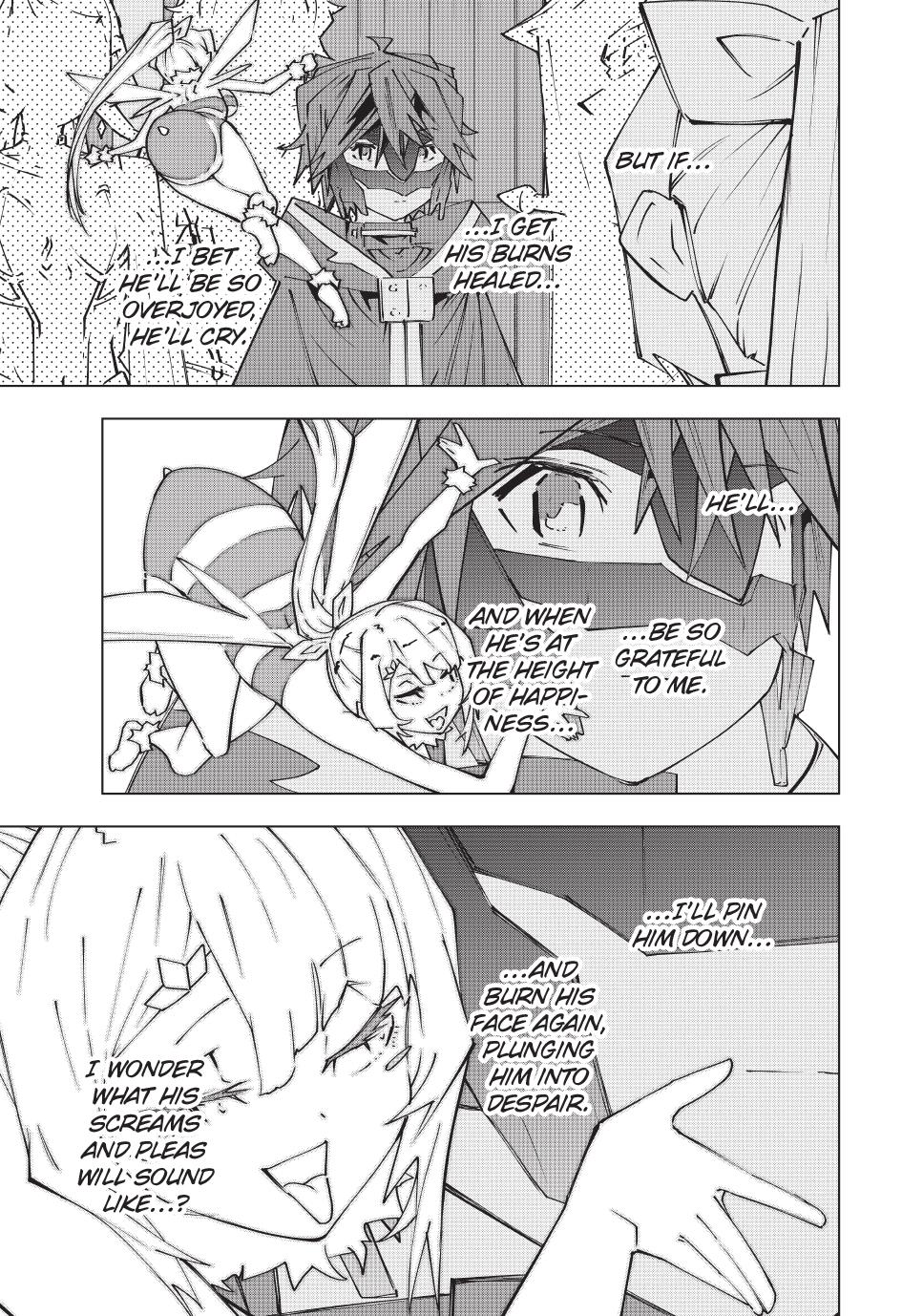 Shinjiteita Nakama-tachi ni Dungeon Chap 155 - Next Chap 156
