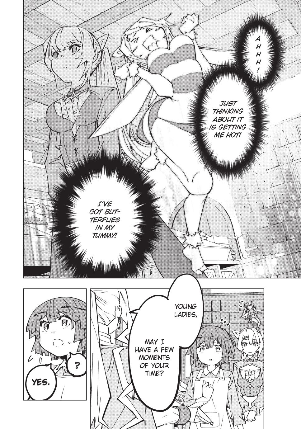 Shinjiteita Nakama-tachi ni Dungeon Chap 155 - Next Chap 156