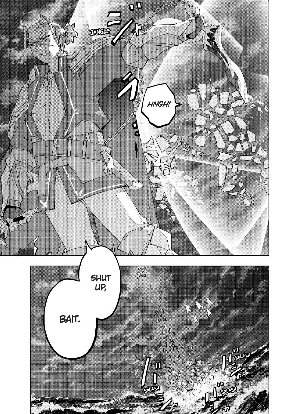 Shinjiteita Nakama-tachi ni Dungeon Chap 155 - Next Chap 156