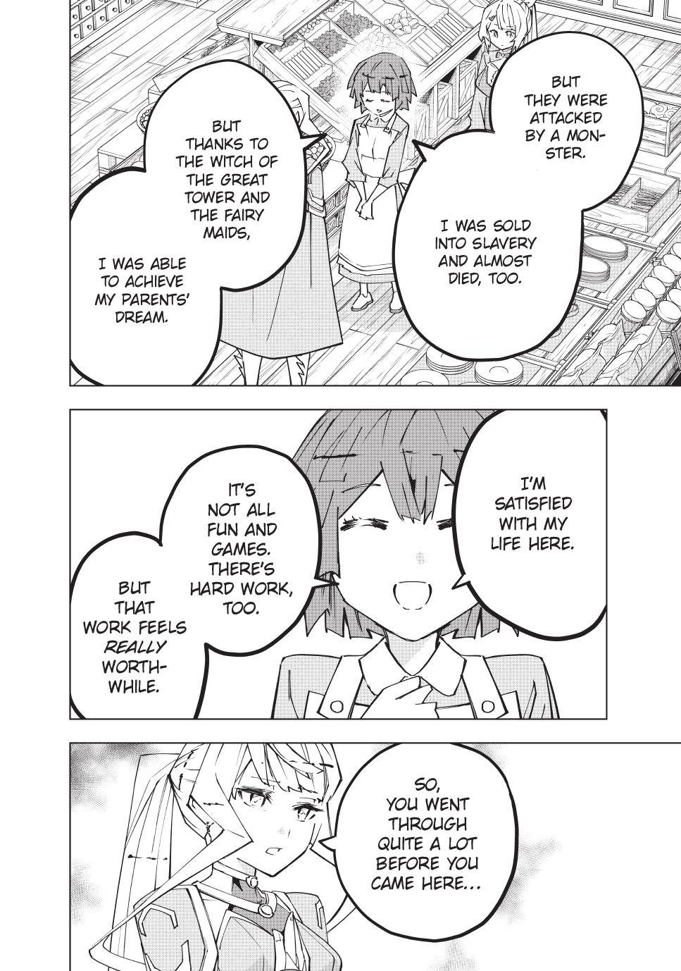Shinjiteita Nakama-tachi ni Dungeon Chap 155 - Next Chap 156