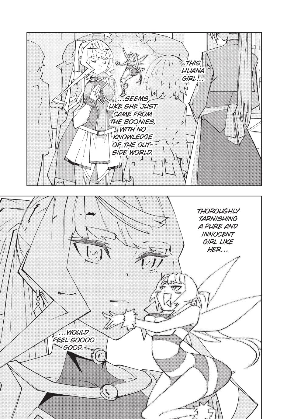 Shinjiteita Nakama-tachi ni Dungeon Chap 155 - Next Chap 156