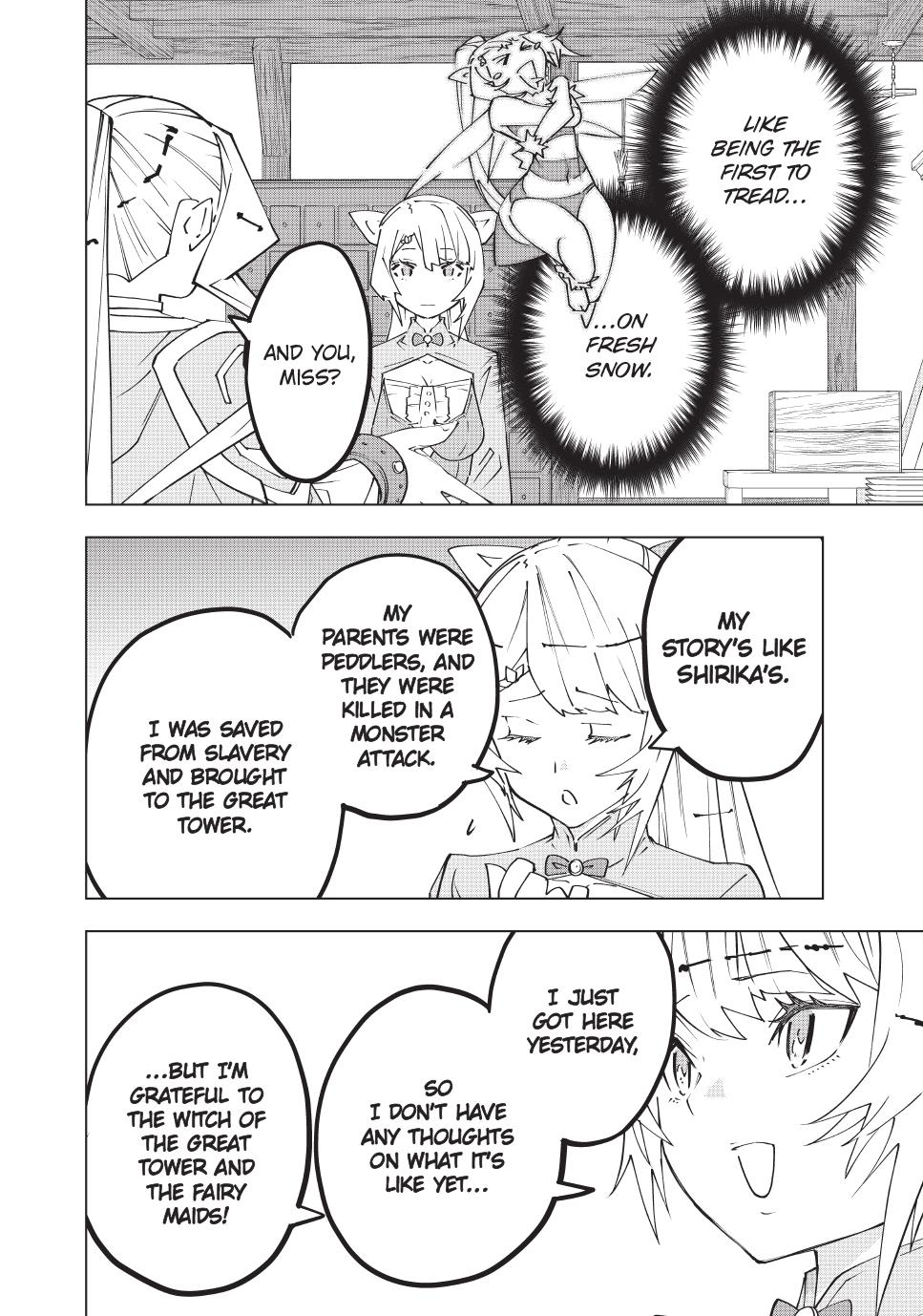 Shinjiteita Nakama-tachi ni Dungeon Chap 155 - Next Chap 156