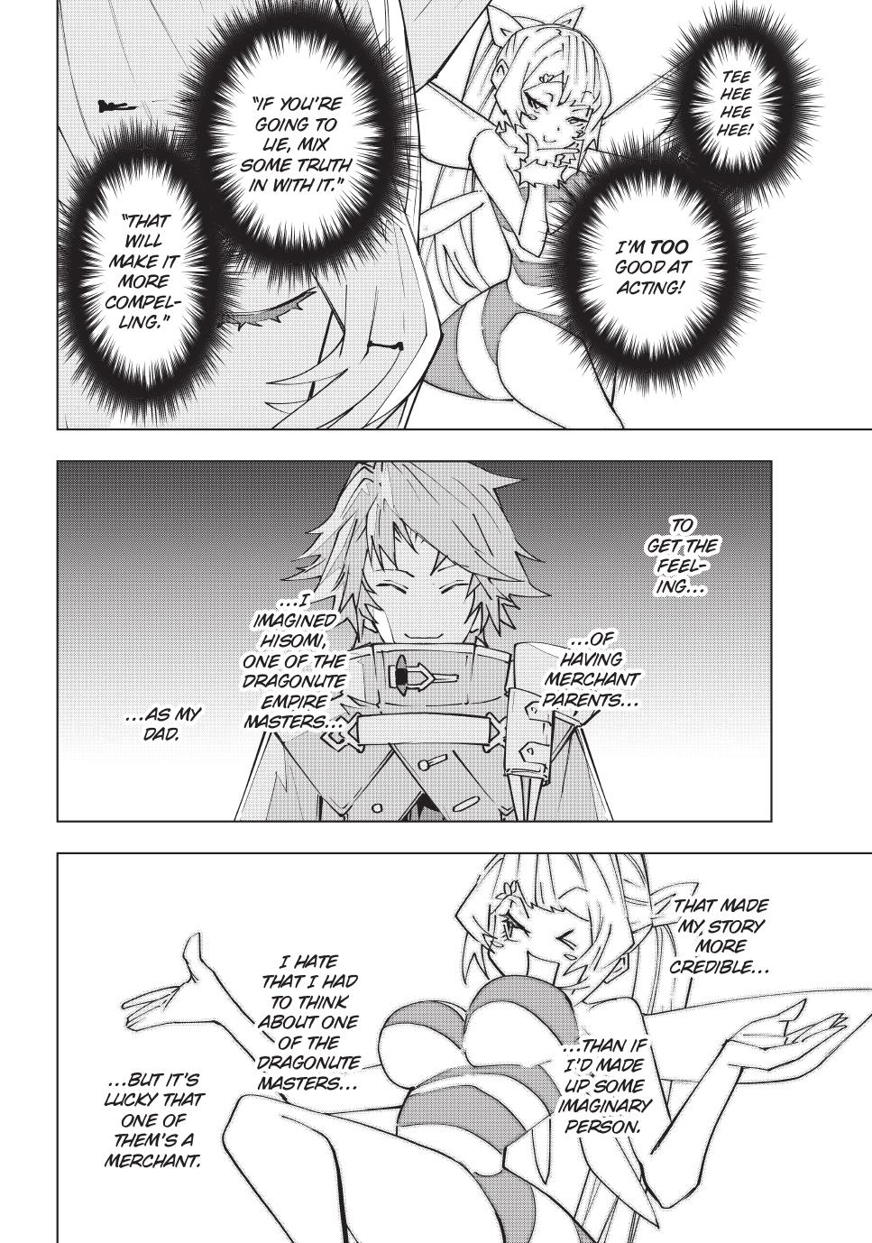 Shinjiteita Nakama-tachi ni Dungeon Chap 155 - Next Chap 156