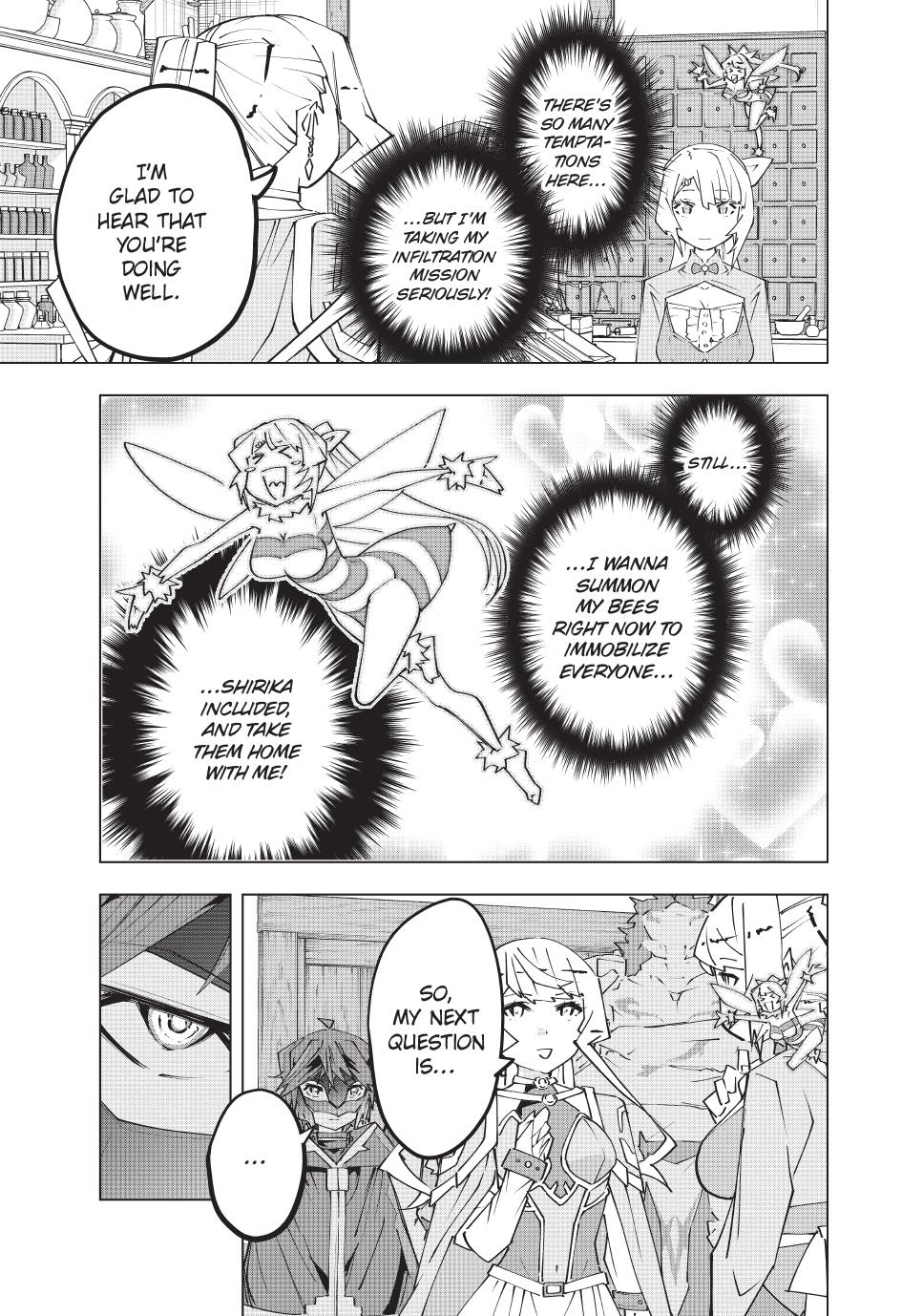Shinjiteita Nakama-tachi ni Dungeon Chap 155 - Next Chap 156