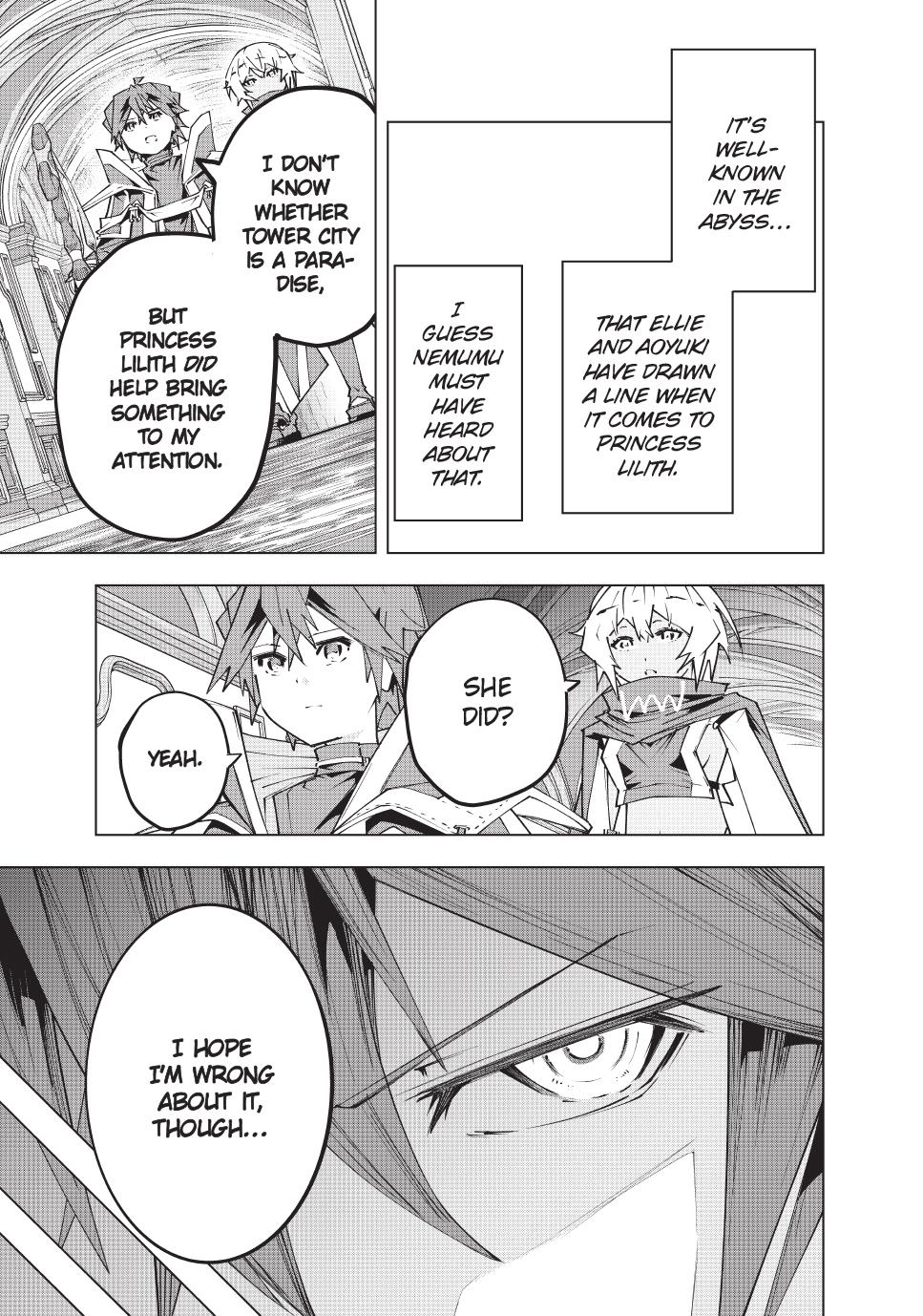 Shinjiteita Nakama-tachi ni Dungeon Chap 155 - Next Chap 156