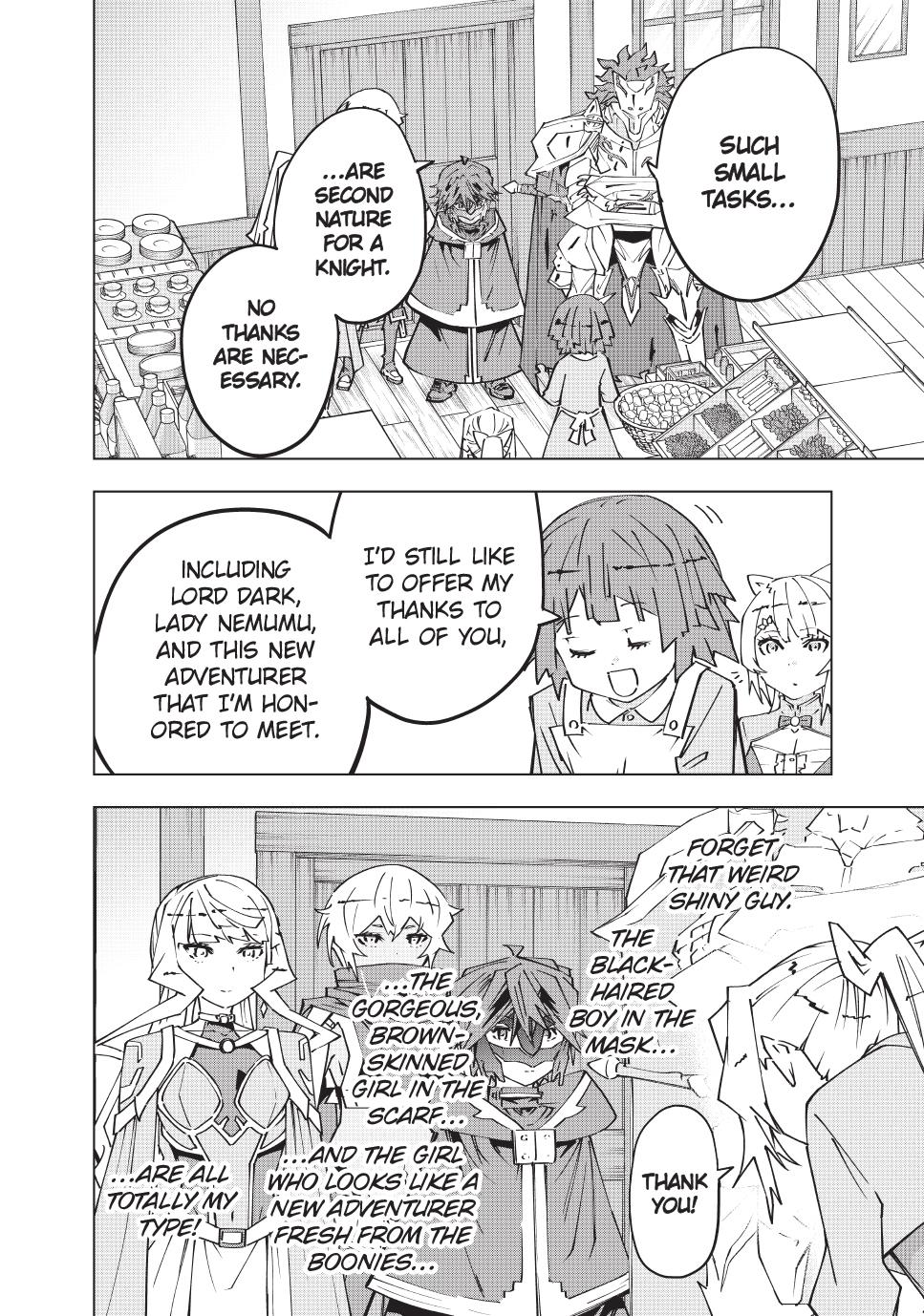 Shinjiteita Nakama-tachi ni Dungeon Chap 155 - Next Chap 156