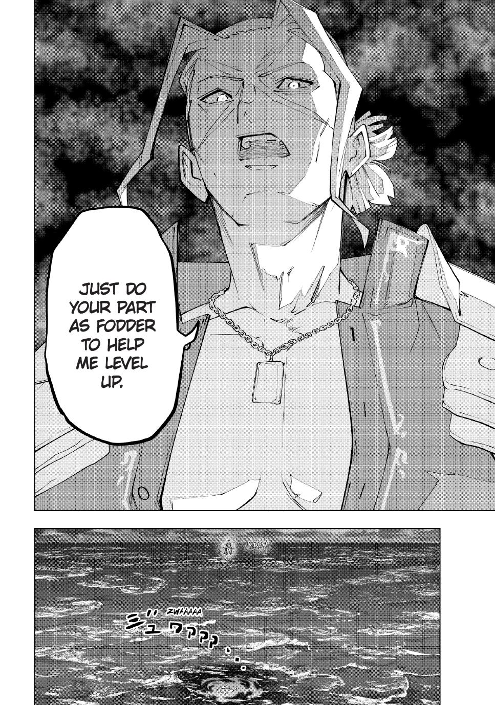 Shinjiteita Nakama-tachi ni Dungeon Chap 155 - Next Chap 156